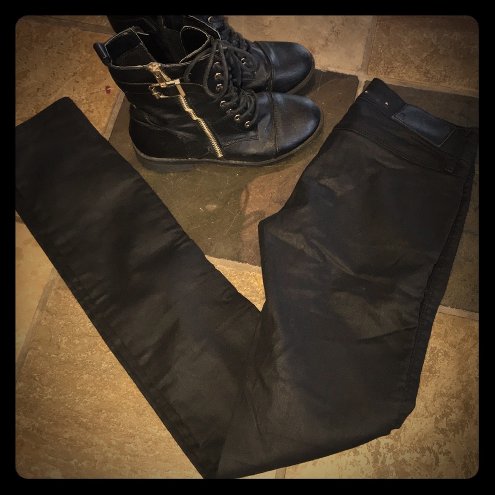 🖤H&M Black Denim🖤